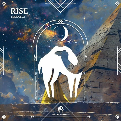  Marxela - Rise (2025) 