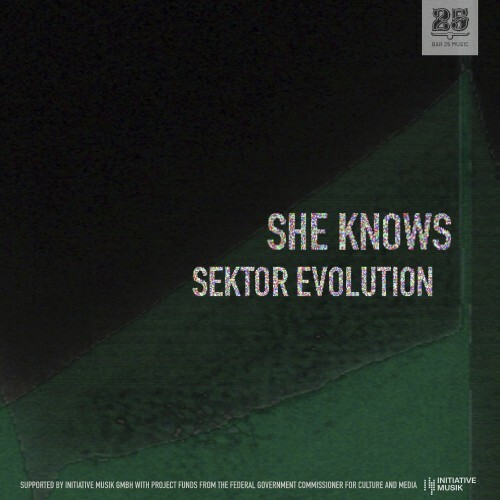  She Knows - Sektor Evolution (2024) 