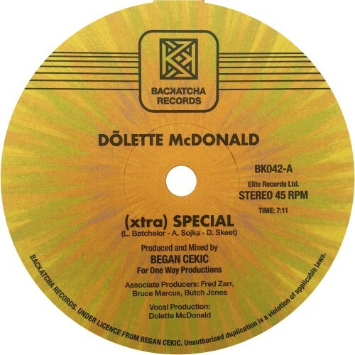  Dolette McDonald - Xtra Special (2026) 
