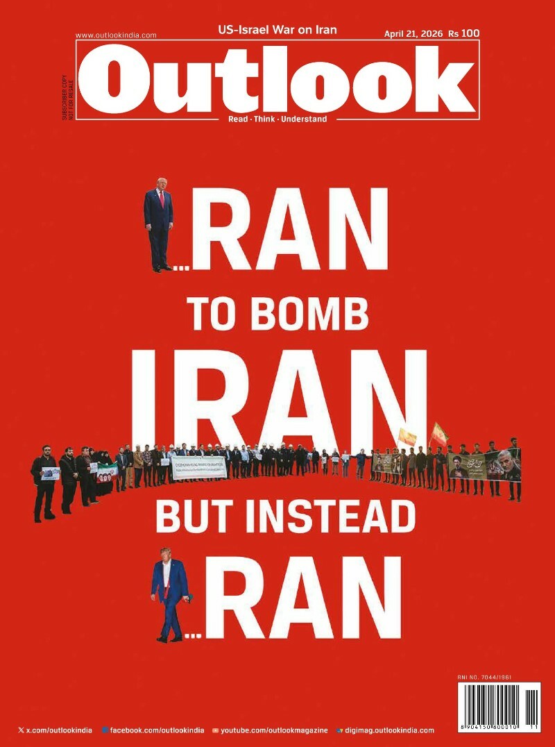 Outlook 21 April 2026 Outlook 21 April 2026