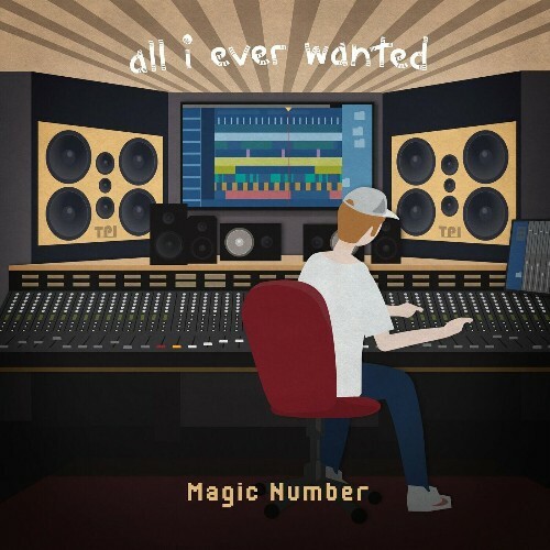  Magic Number - All I Ever Wanted (Atjazz Remixes) (2024)  METPKM7_o