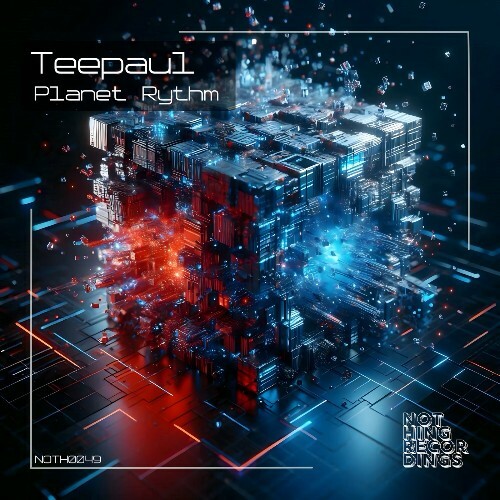 Teepaul - Planet Rythm (2026) 