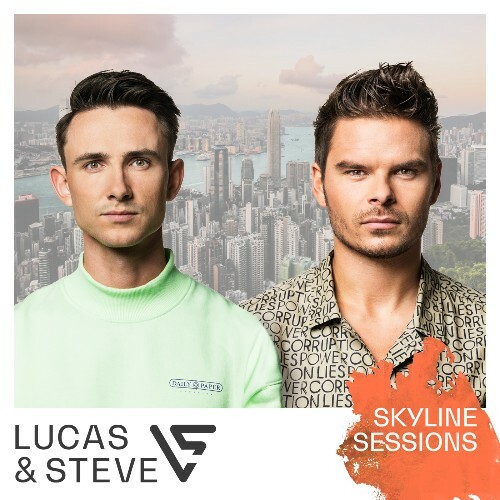 Lucas & Steve - Skyline Sessions 315 (2023-01-17) MP3