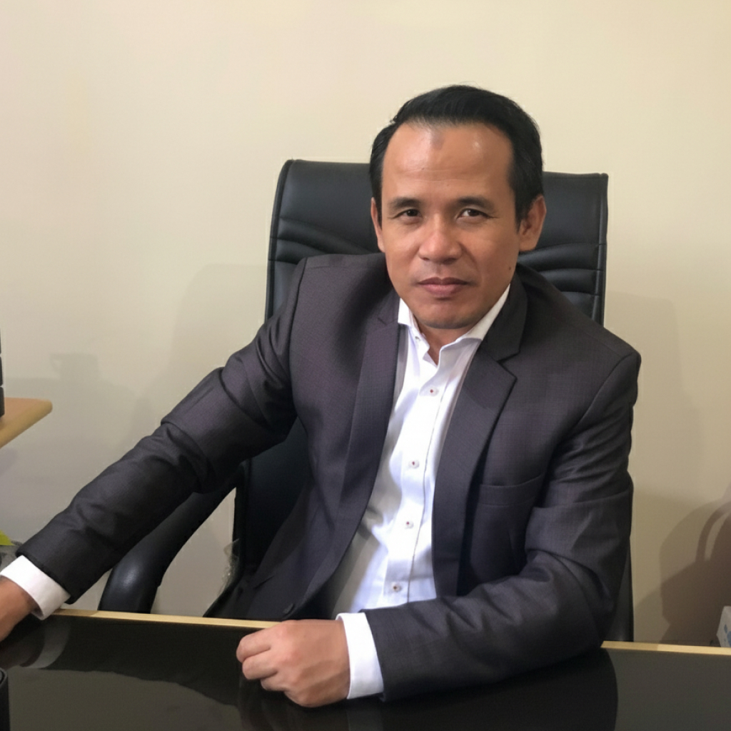 Photo of Muhammad Ali, S.Pd., M.EL