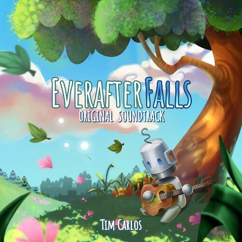  Tim Carlos - Everafter Falls (Original Game Soundtrack) (2024) 