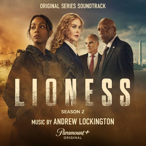 Andrew Lockington - Lioness: Season 2 (Original Series Soundtrack) (2024)