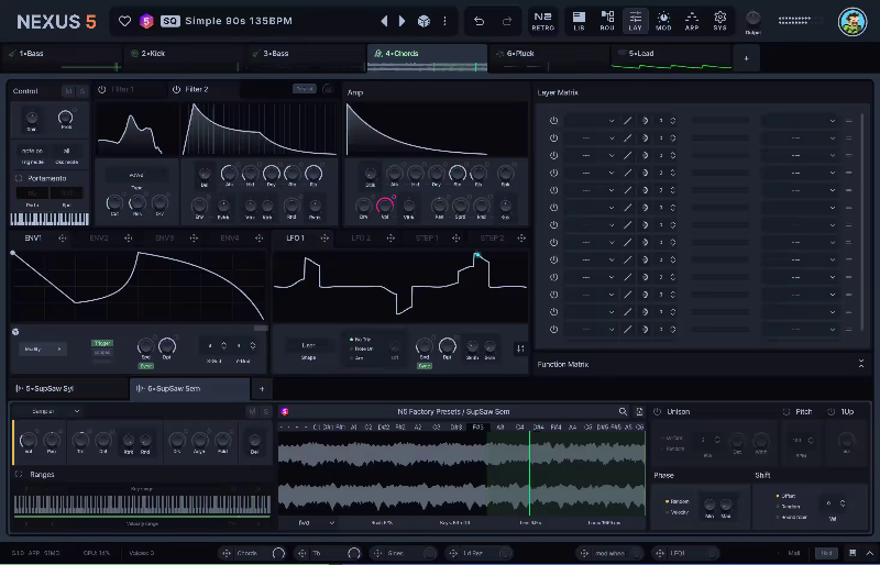 ReFX Nexus V5.4.11 MacOS – (70 MB) ReFX Nexus V5.4.11 MacOS – (70 MB)