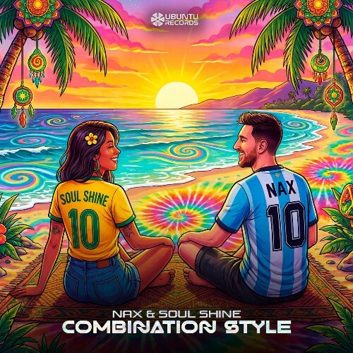  Nax & Soul Shine - Combination Style (2026) 