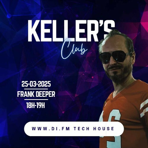  Frank Deeper & Frontal Roast - Keller's Club 174 (2025-03-25) 