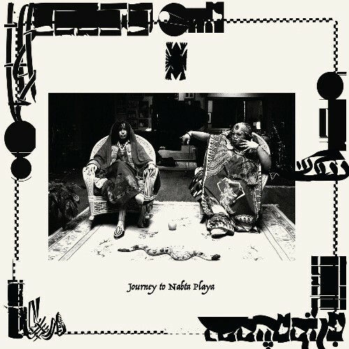  Angel Bat Dawid, Naima Nefertari - Journey To Nabta Playa (2025) 
