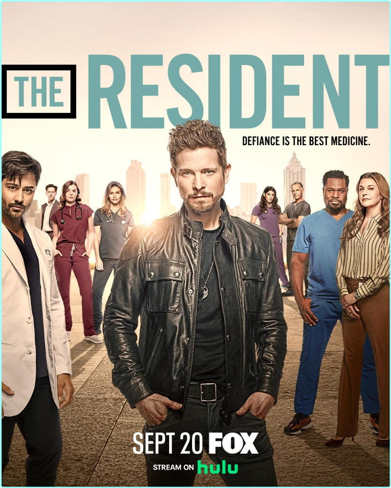 The Resident S04E11 After The Storm [1080p/720p] (HEVC) (x265) [6 CH] [MeGusta]