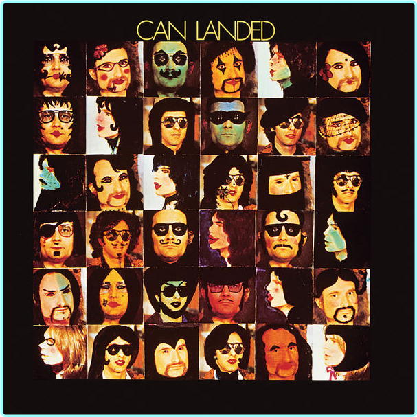Can Landed Remastered (1975) [FLAC 729 Kbps] – (244 MB)