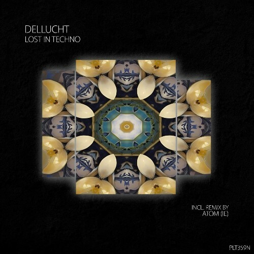  Dellucht - Lost in Techno (2024) 