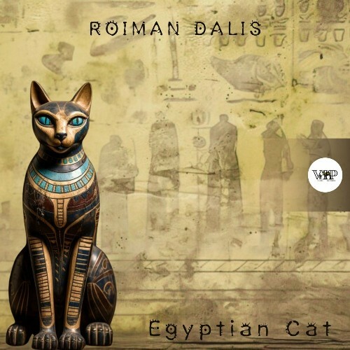  Roiman Dalis - Egyptian Cat (2024) 