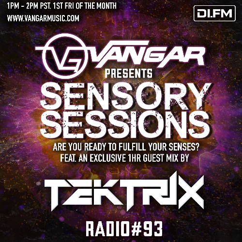 Tektrix - Sensory Sessions 093 (2024-07-05)