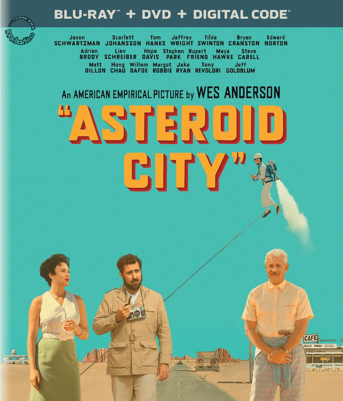 []-[* 1080p Super HQ 硤سҾ٧! *] Asteroid City (2023) : ´ Ե  [§ѧ DD+ 5.1.Atmos + ҡ Master] [: -ѧ Master + Ѻ PGS Ѵ]