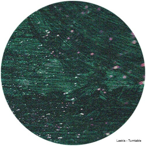 Laekis - Turntable (2025) 