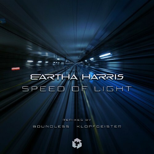  Eartha Harris - Speed of Light (2025) 