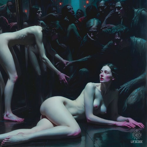 ArtLif3 — Crimson Ritual Machine (2026)