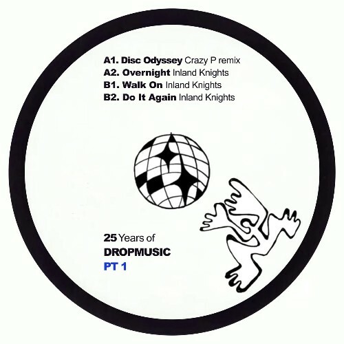 Inland Knights - 25 Years Of Drop Music Special Edition Pt 1 (2025) 