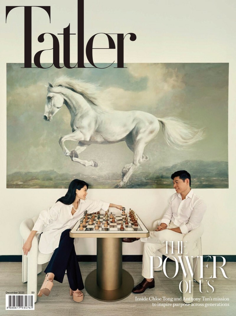 Tatler Singapore December (2025) Tatler Singapore December (2025)