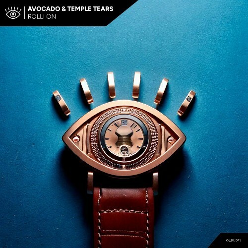  Avocado & Temple Tears - Rolli On (2025) 