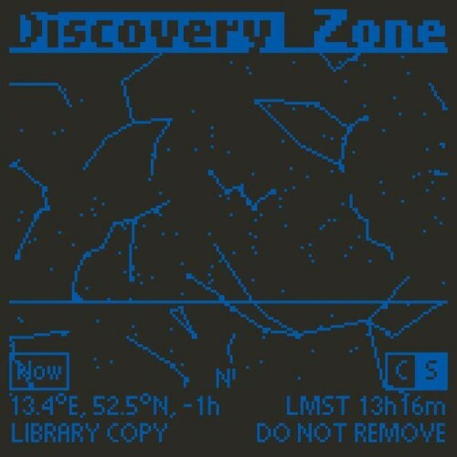 Discovery Zone, World Brain - Library Copy Do Not Remove (2026) Discovery Zone, World Brain - Library Copy Do Not Remove (2026)