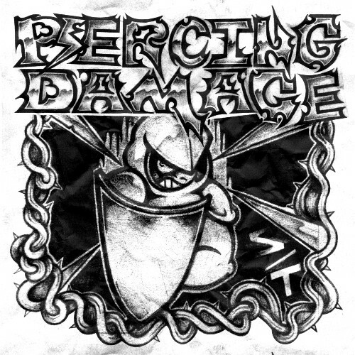 Piercing Damage - Piercing Damage (2025) Piercing Damage - Piercing Damage (2025)