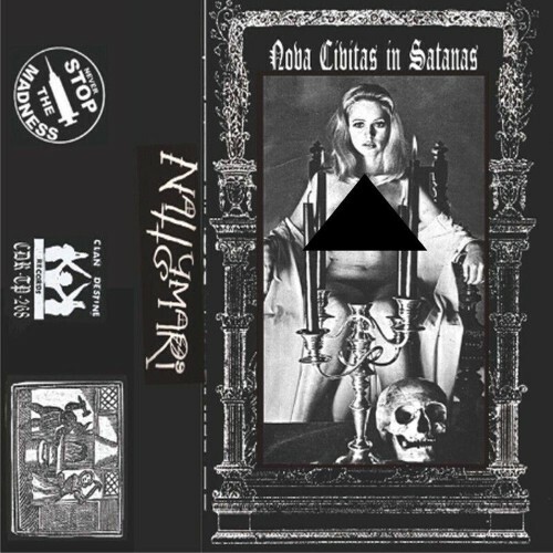 Nattymari - Nova Civitas In Satanas (2025) Nattymari - Nova Civitas In Satanas (2025)