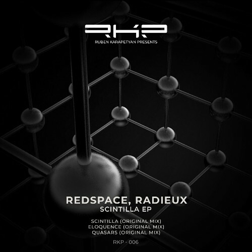  Redspace & Radieux - Scintilla (2023) 