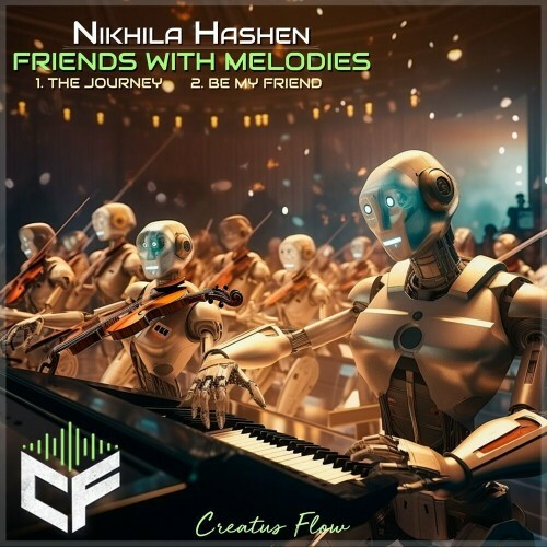 MP3:  Nikhila Hashen - Friends With Melodies (2024) Онлайн