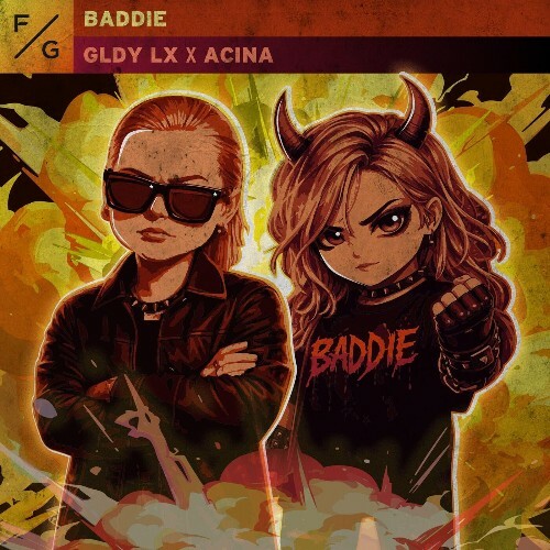 GLDY LX & Acina - Baddie (2026) GLDY LX & Acina - Baddie (2026)