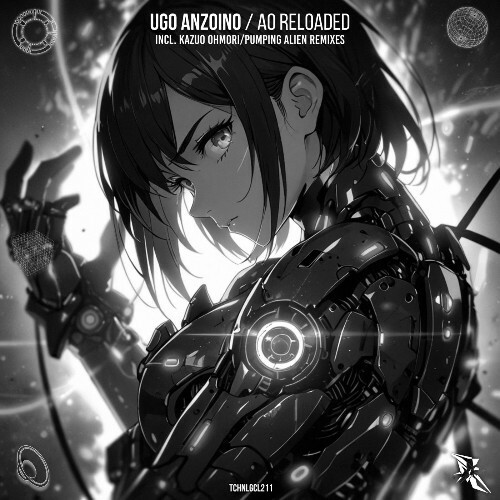  Ugo Anzoino - Ao Reloaded (2025) 