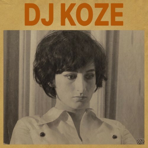  DJ Koze - Spiralen and Wo´s Patric! (2026) 