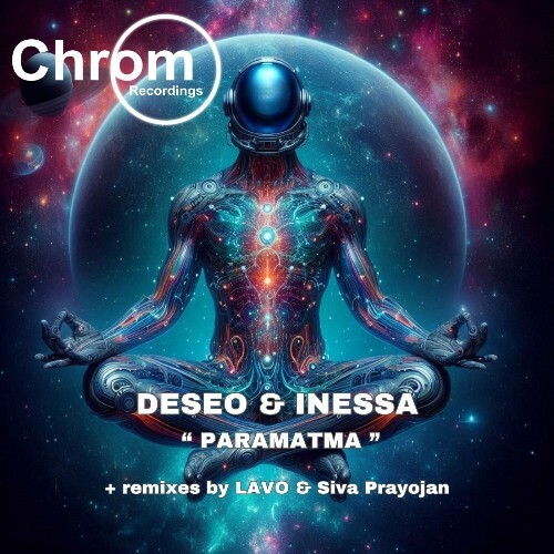  Inessa & Deseo - Paramatma (2025) 