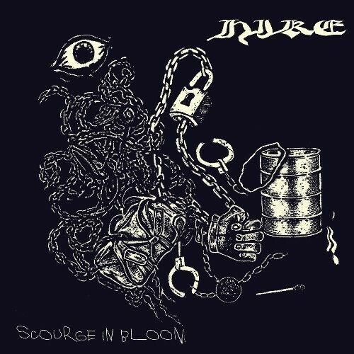 Hike - Scourge In Bloom (2025) Hike - Scourge In Bloom (2025)