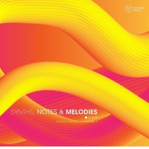 VA - Synths, Notes & Melodies, Vol. 7 (2024) (MP3) MEUCLZ9_o