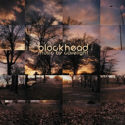 VA -  Blockhead - Music By Cavelight (20 Year Anniversary Edition) ... MEVM8O3_o