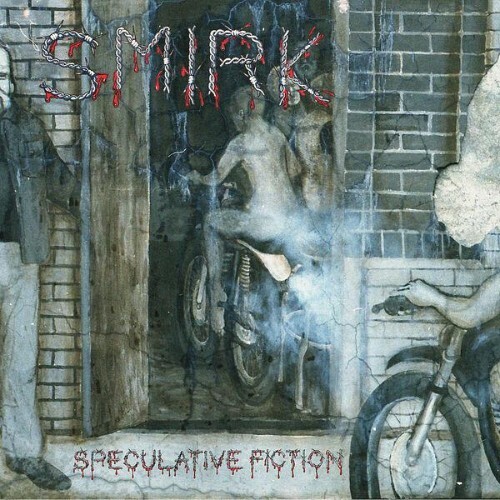 Smirk — Speculative Fiction (2026)