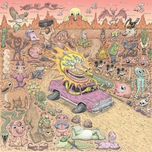  Sunbloc - Joyride (2026) 