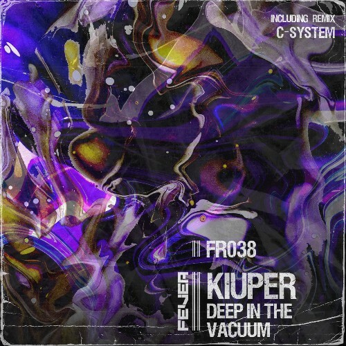 VA - Kiuper - Deep in The Vacuum (2024) (MP3) MEVHRZ5_o