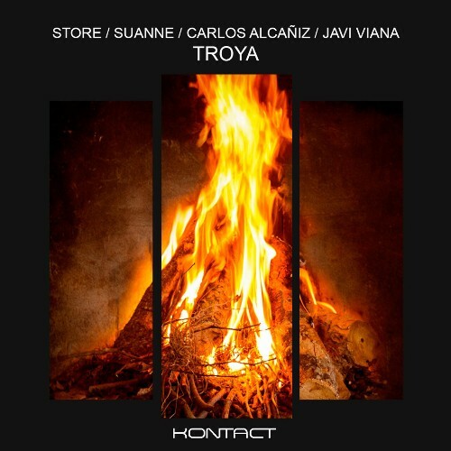  Store & Suanne & Carlos Alcaniz & Javi Viana - Troya (2024) 