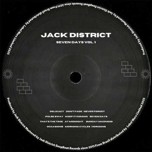  Jack District - Seven Days (2025) 