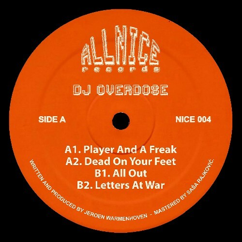  DJ Overdose - L.A.W. (2026) 