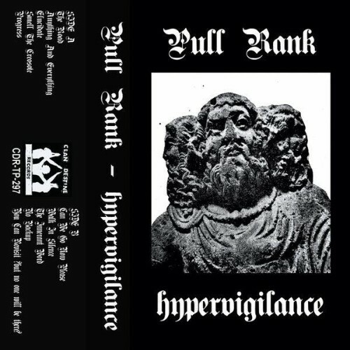Pull Rank — Hypervigilance (2026)