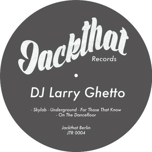 Dj Larry ghetto — Skylab (2024)