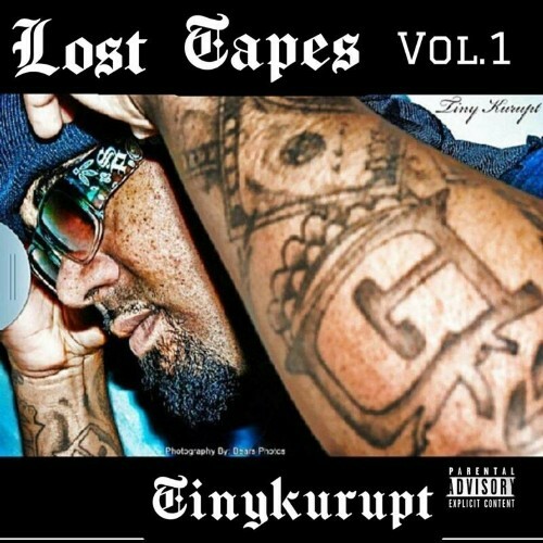  Tiny Kurupt - Lost Tapes, Vol. 1 (2024) 