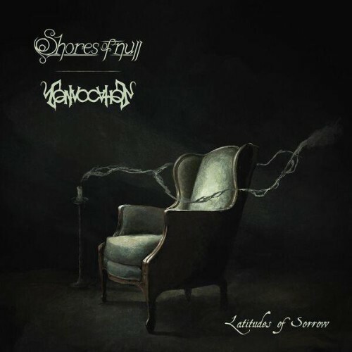  Shores Of Null, Convocation - Latitudes of Sorrow (2025) 