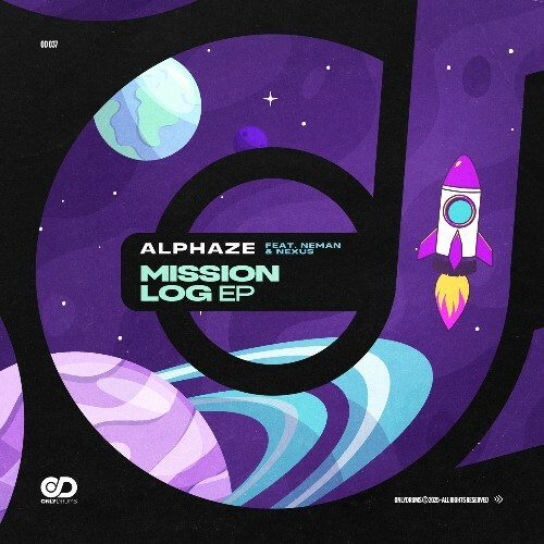  Alphaze - Mission Log (2025) 