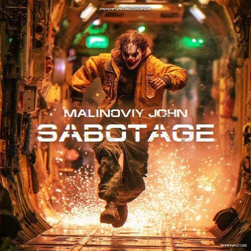  Malinoviy John - Sabotage (2025) 